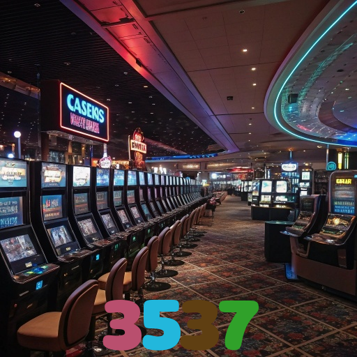 Cassino Online 3537