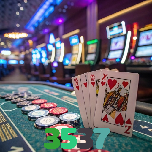 Cassino Online 3537