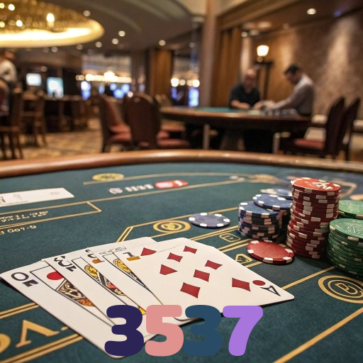 Cassino Online 3537